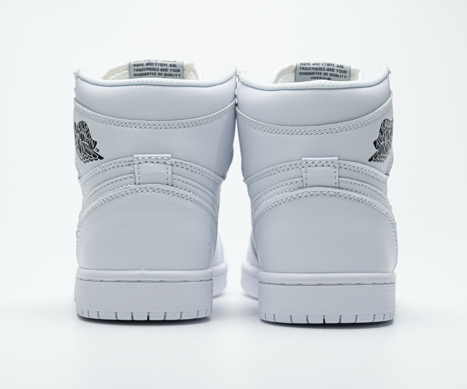 Nike Air Jordan 1 High All White 555088 111 8 - www.kickbulk.org