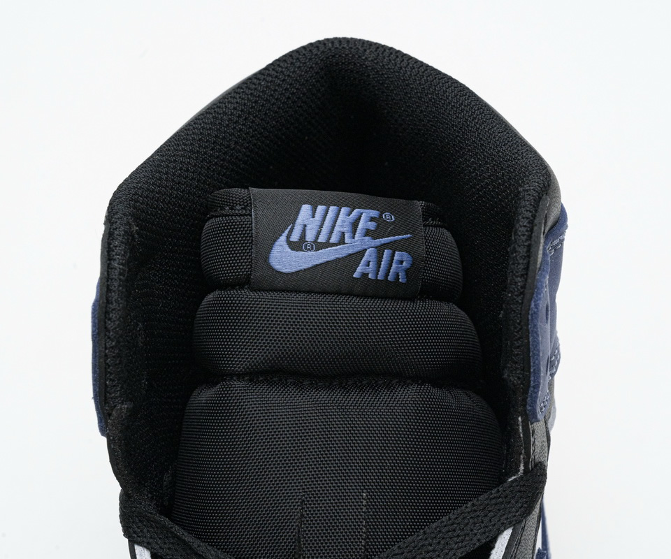 Nike Air Jordan 1 Og High Retro Blue Moon 555088 115 10 - www.kickbulk.org