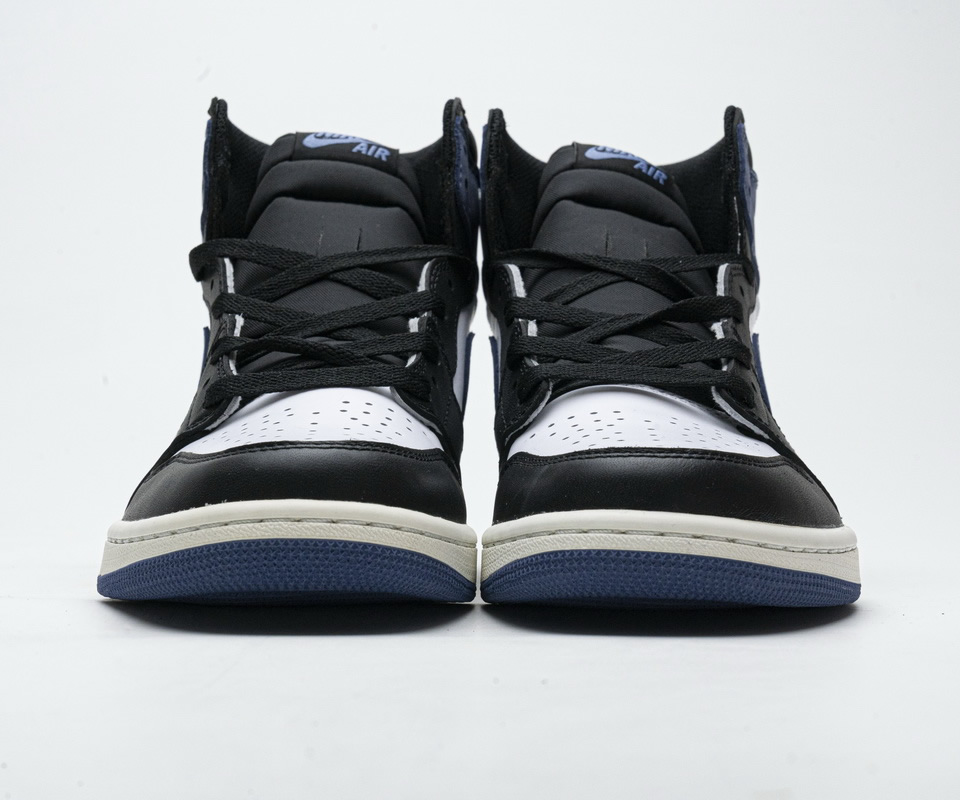 Nike Air Jordan 1 Og High Retro Blue Moon 555088 115 8 - www.kickbulk.org