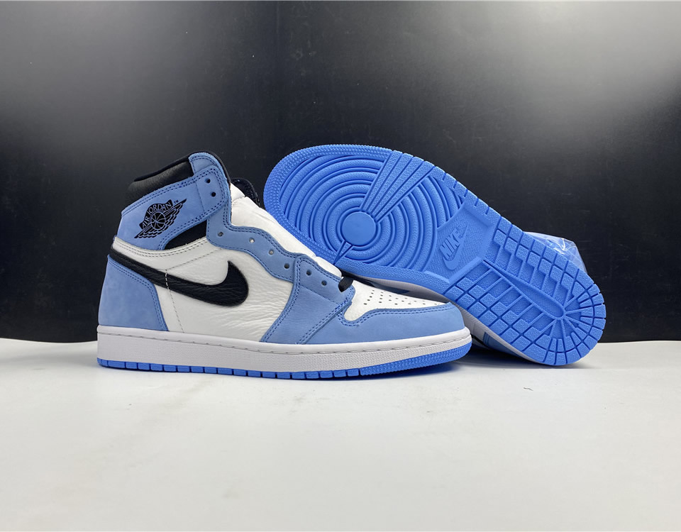 Nike Air Jordan 1 High Og University Blue 555088 134 4 - www.kickbulk.org