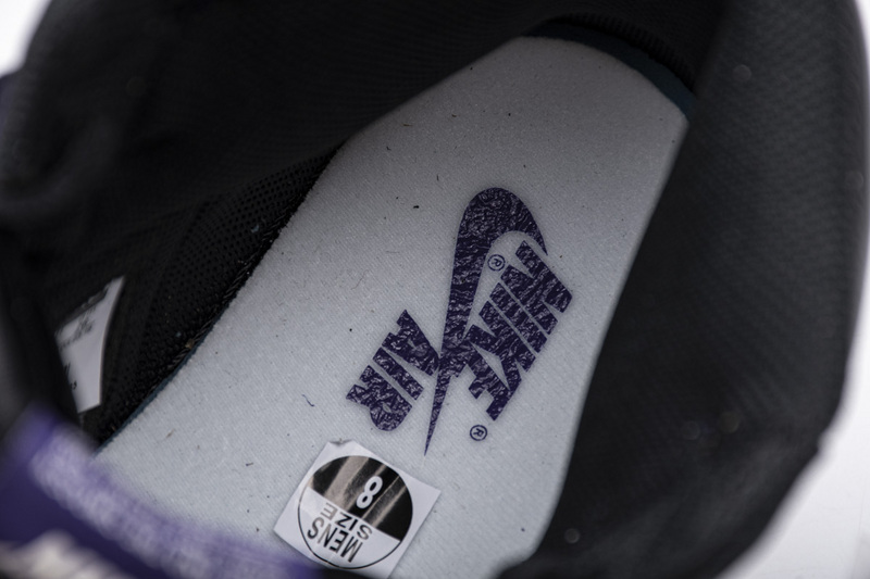 Nike Air Jordan 1 Og High Retro Court Purple 555088 501 12 - www.kickbulk.org