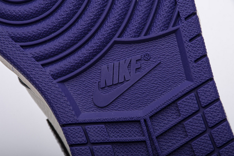 Nike Air Jordan 1 Og High Retro Court Purple 555088 501 13 - www.kickbulk.org