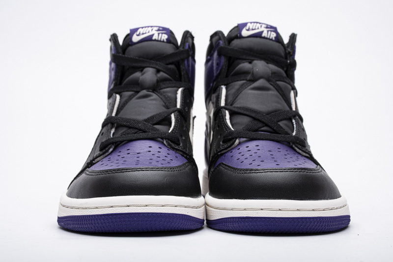 Nike Air Jordan 1 Og High Retro Court Purple 555088 501 4 - www.kickbulk.org