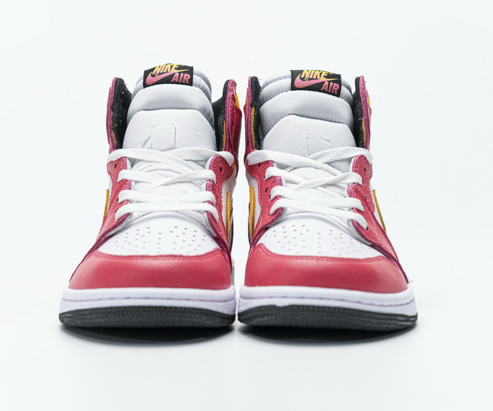 Nike Air Jordan 1 High Og Light Fusion Red 555088 603 4 - www.kickbulk.org