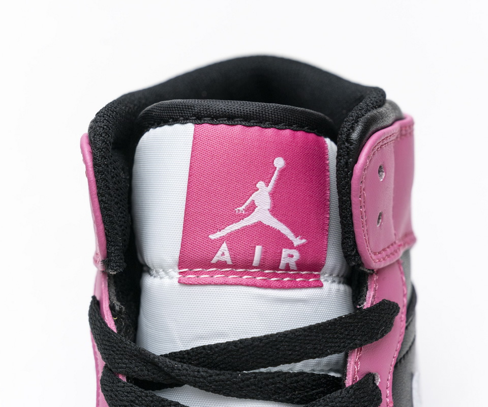 Nike Air Jordan 1 Mid Pinksicle 555112 002 10 - www.kickbulk.org