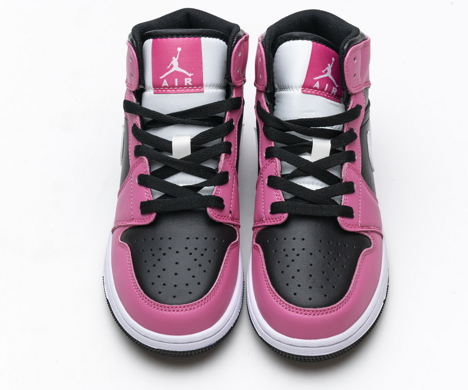 Nike Air Jordan 1 Mid Pinksicle 555112 002 2 - www.kickbulk.org