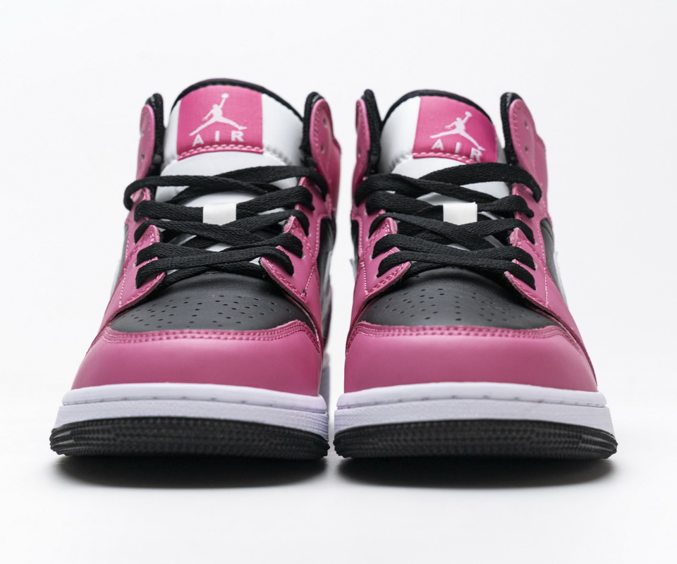 Nike Air Jordan 1 Mid Pinksicle 555112 002 5 - www.kickbulk.org