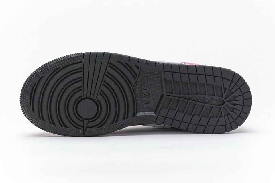 Nike Air Jordan 1 Mid Pinksicle 555112 002 9 - www.kickbulk.org