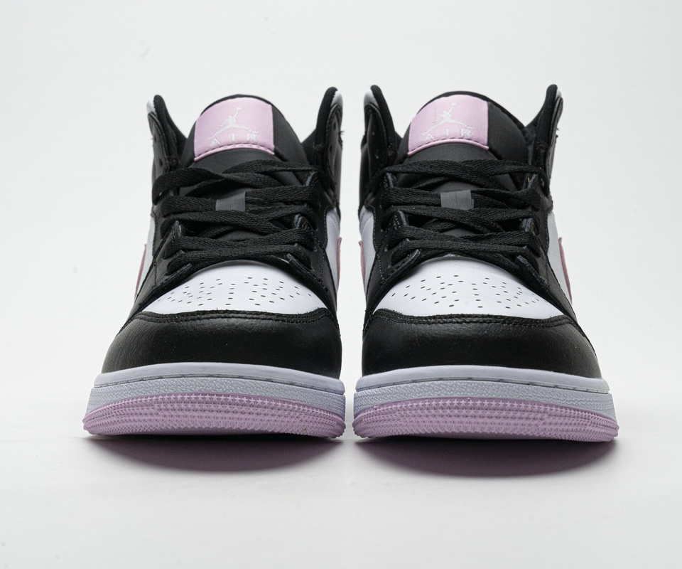 Nike Air Jordan 1 Mid Gs Arctic Pink 555112 103 6 - www.kickbulk.org