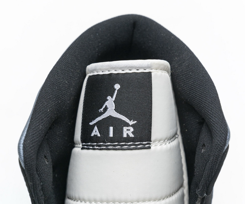 Nike Air Jordan 1 Mid Se Satin Grey 852542 011 13 - www.kickbulk.org