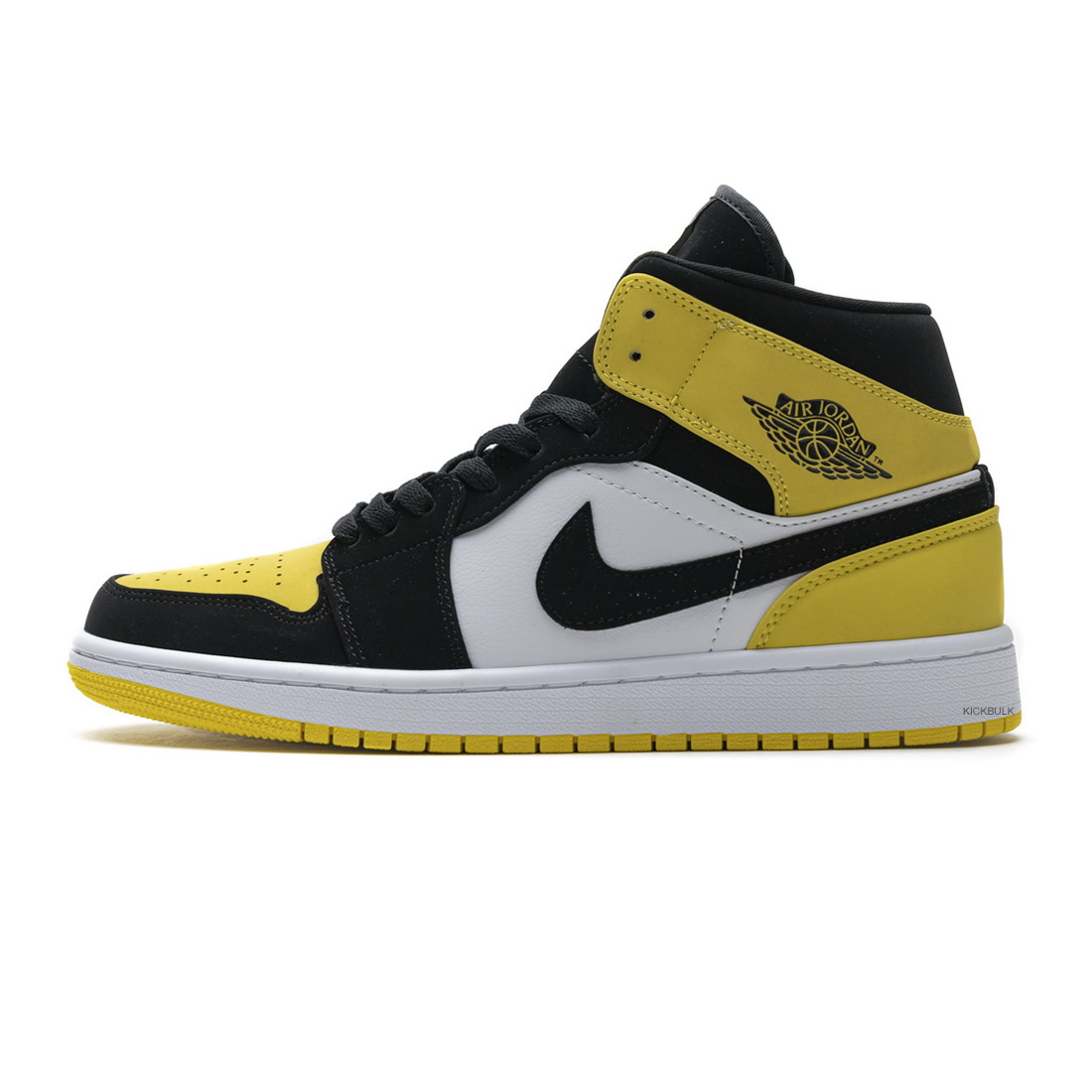 Nike Air Jordan 1 Mid Se Yellow Toe 852542 071 1 - www.kickbulk.org