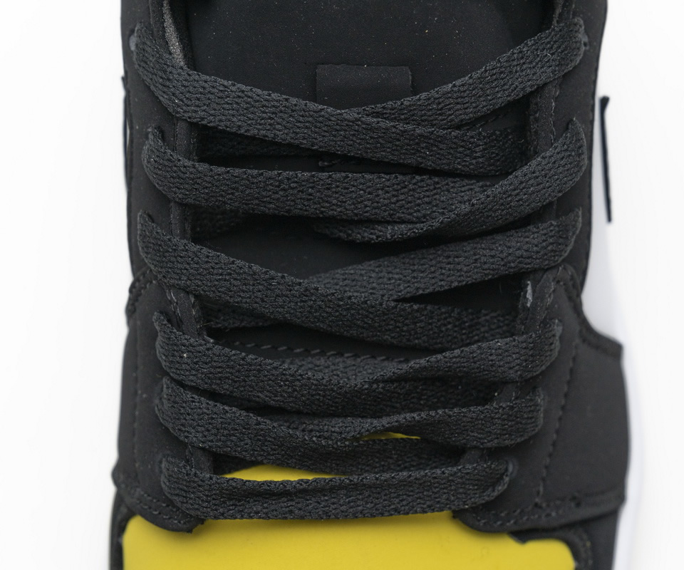 Nike Air Jordan 1 Mid Se Yellow Toe 852542 071 14 - www.kickbulk.org