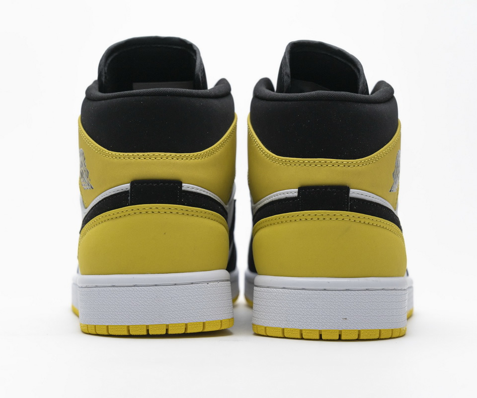 Nike Air Jordan 1 Mid Se Yellow Toe 852542 071 7 - www.kickbulk.org