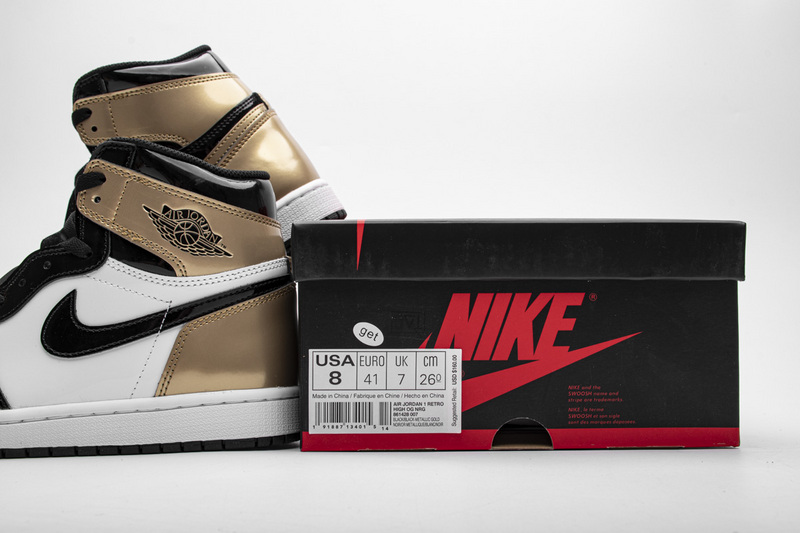 Nike Air Jordan 1 Retro High Og Gold Toe 861428 007 3 - www.kickbulk.org