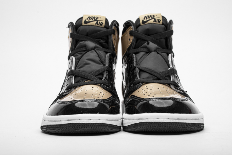 Nike Air Jordan 1 Retro High Og Gold Toe 861428 007 4 - www.kickbulk.org