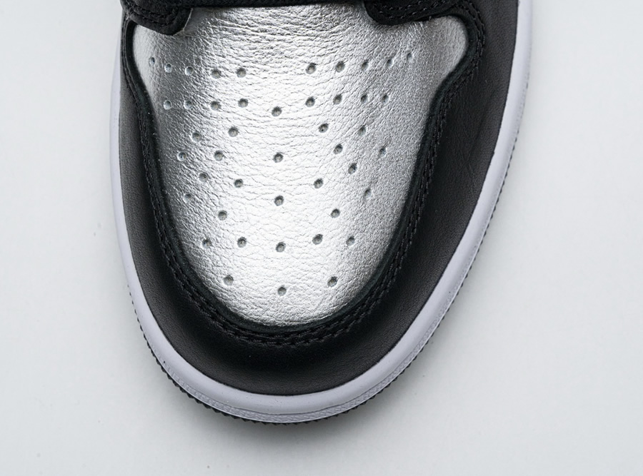 Nike Air Jordan 1 High Og Metallic Silver Cd0461 001 9 - www.kickbulk.org