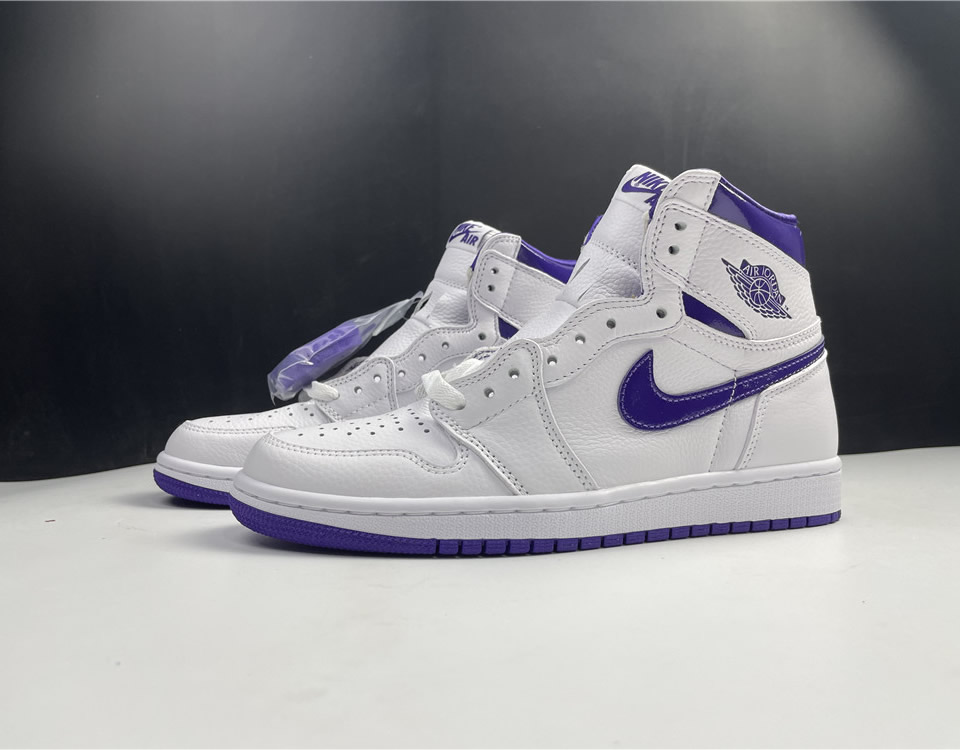 Nike Air Jordan 1 High Og Wmns Court Purple Cd0461 151 18 - www.kickbulk.org