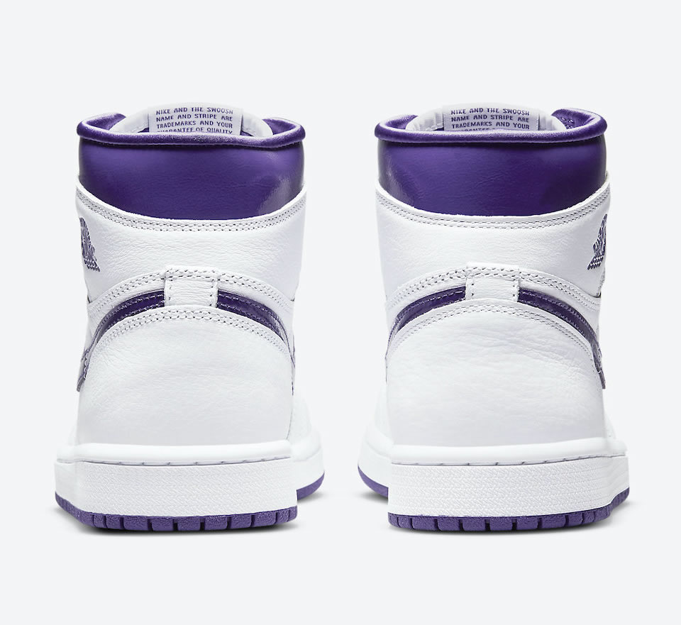 Nike Air Jordan 1 High Og Wmns Court Purple Cd0461 151 4 - www.kickbulk.org