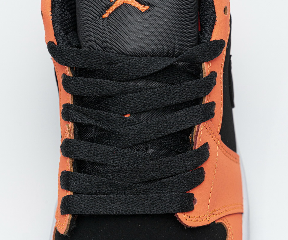 Nike Air Jordan 1 Low Black Orange Ck3022 008 11 - www.kickbulk.org