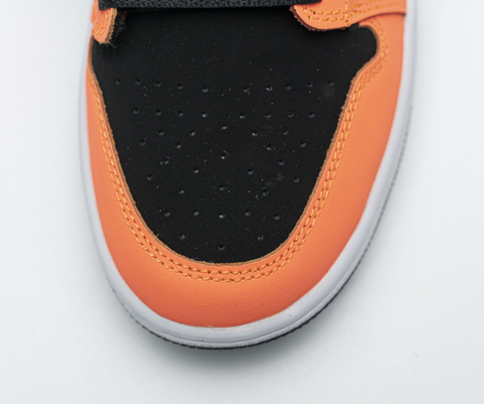 Nike Air Jordan 1 Low Black Orange Ck3022 008 12 - www.kickbulk.org