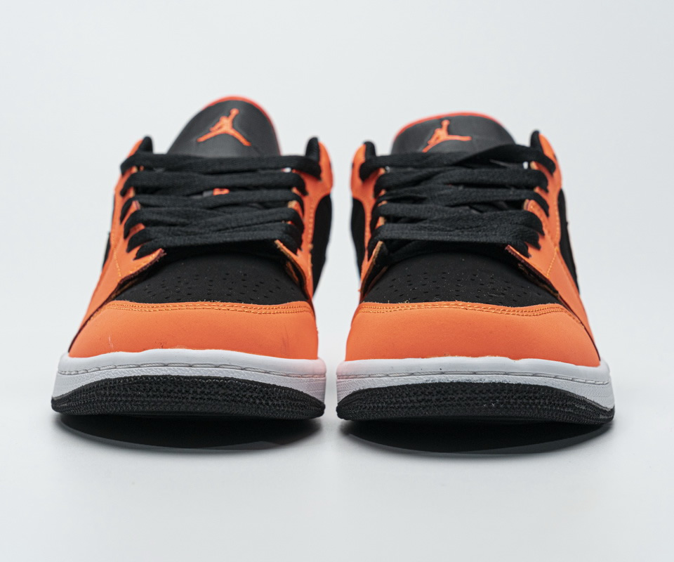 Nike Air Jordan 1 Low Black Orange Ck3022 008 6 - www.kickbulk.org
