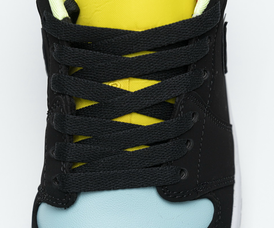 Nike Air Jordan 1 Low Black Yellow Blue Ck3022 013 11 - www.kickbulk.org
