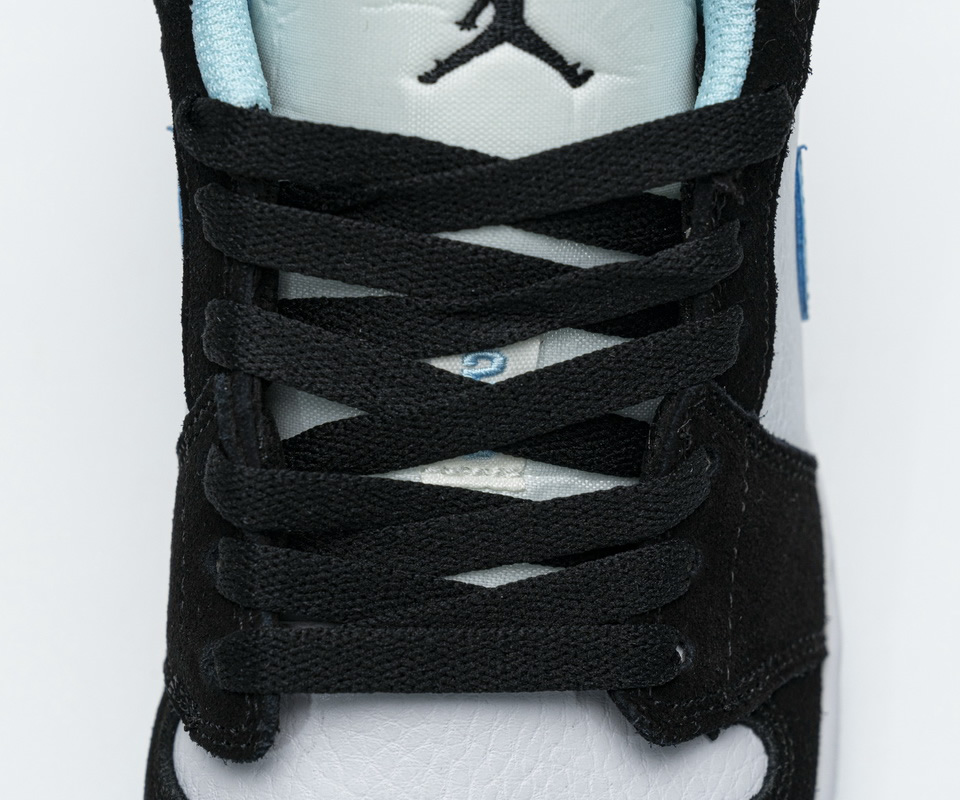 Nike Air Jordan 1 Low White Black Jade Cq9828 131 11 - www.kickbulk.org