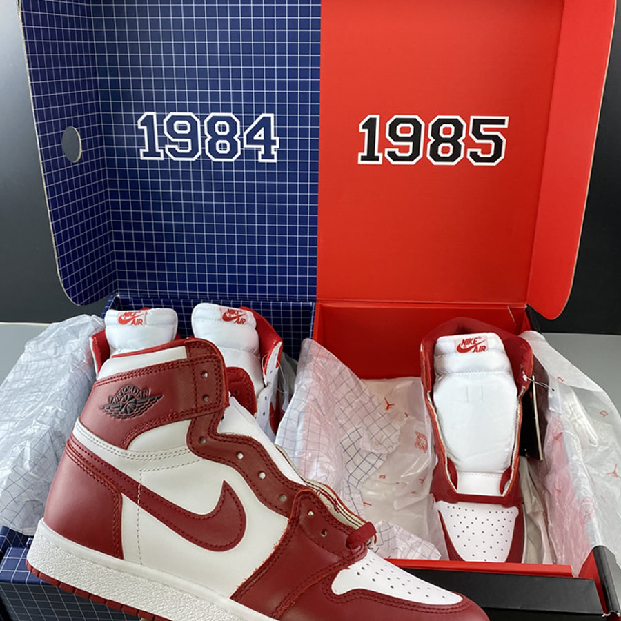 Nike Air Jordan 1 1984 And 1985 New Beginnings Pack Ct6252 900 1 - www.kickbulk.org