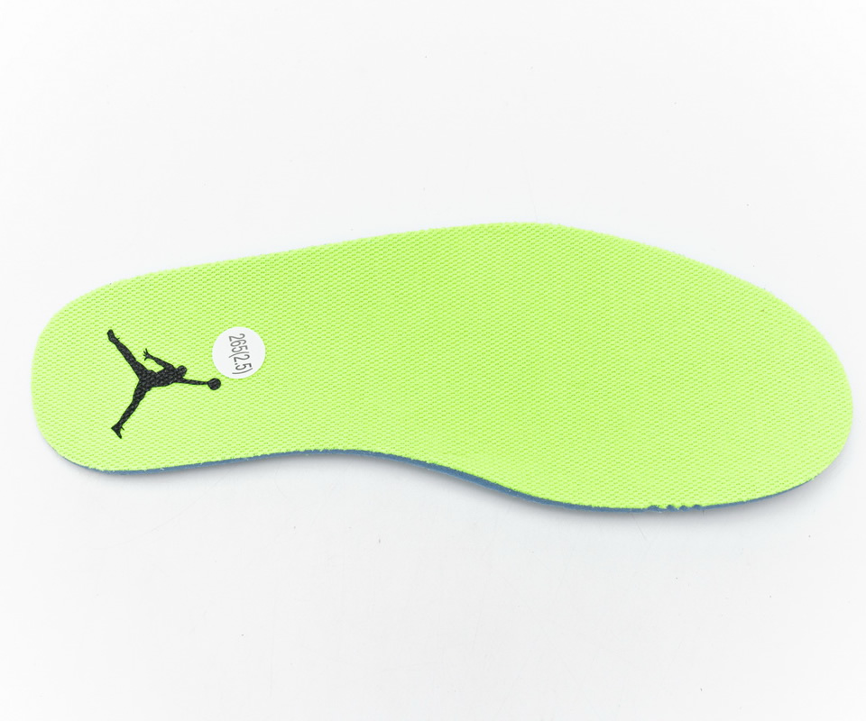 Nike Air Jordan 1 Grey Ghost Green Cv3018  001 24 - www.kickbulk.org