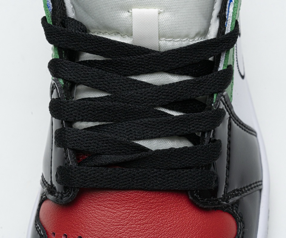 Nike Air Jordan 1 Mid Se Multicolor Db5454 001 11 - www.kickbulk.org