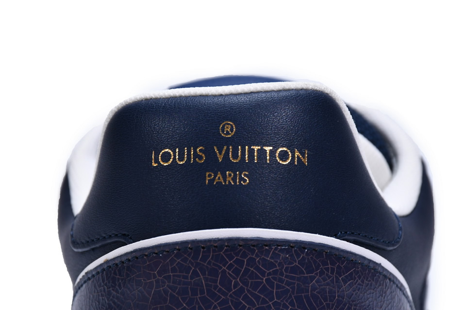 Louis Vuitton Trainer Blue 15 - www.kickbulk.org