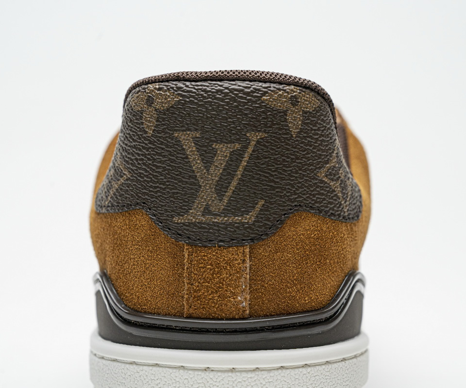 Louis Vuitton 20ss Trainer Brown Casual Shoes 16 - www.kickbulk.org
