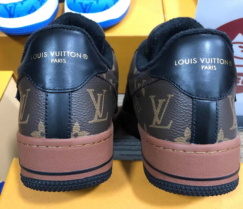 Louis Vuitton Air Force 1 Trainer Sneaker Lk0239 13 - www.kickbulk.org