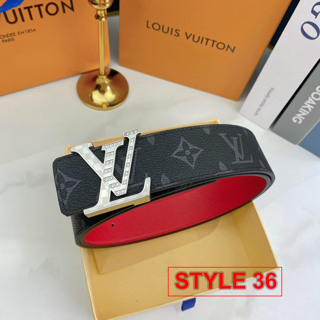 Louis Vuitton Belt Kickbulk 04 76 - www.kickbulk.org