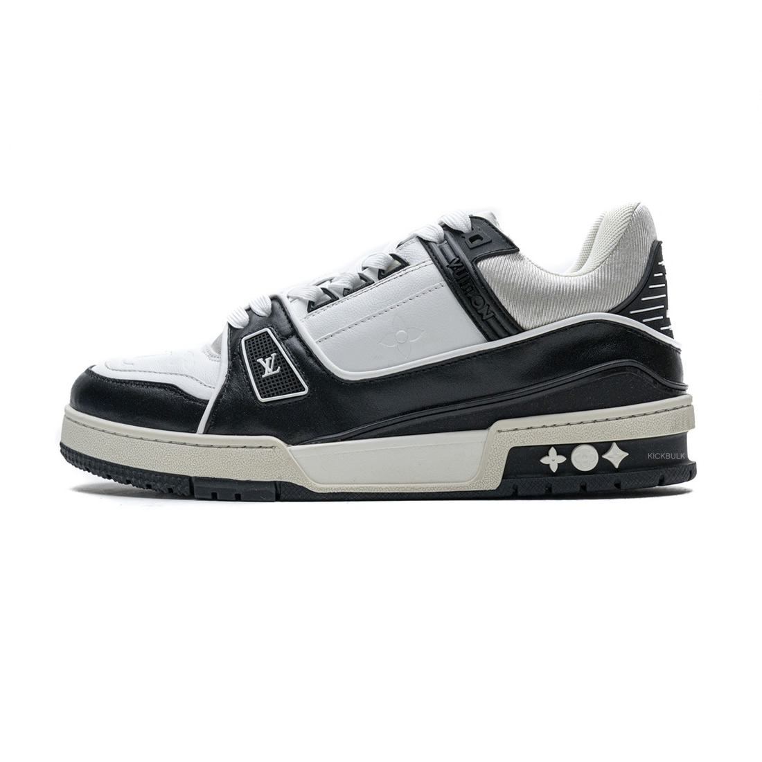 Louis Vuitton 20ss Trainer Black Casual Shoes 1 - www.kickbulk.org
