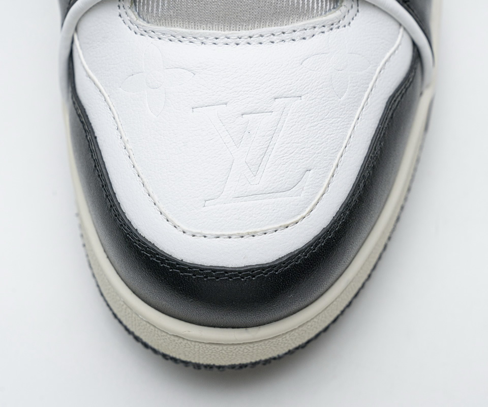 Louis Vuitton 20ss Trainer Black Casual Shoes 12 - www.kickbulk.org
