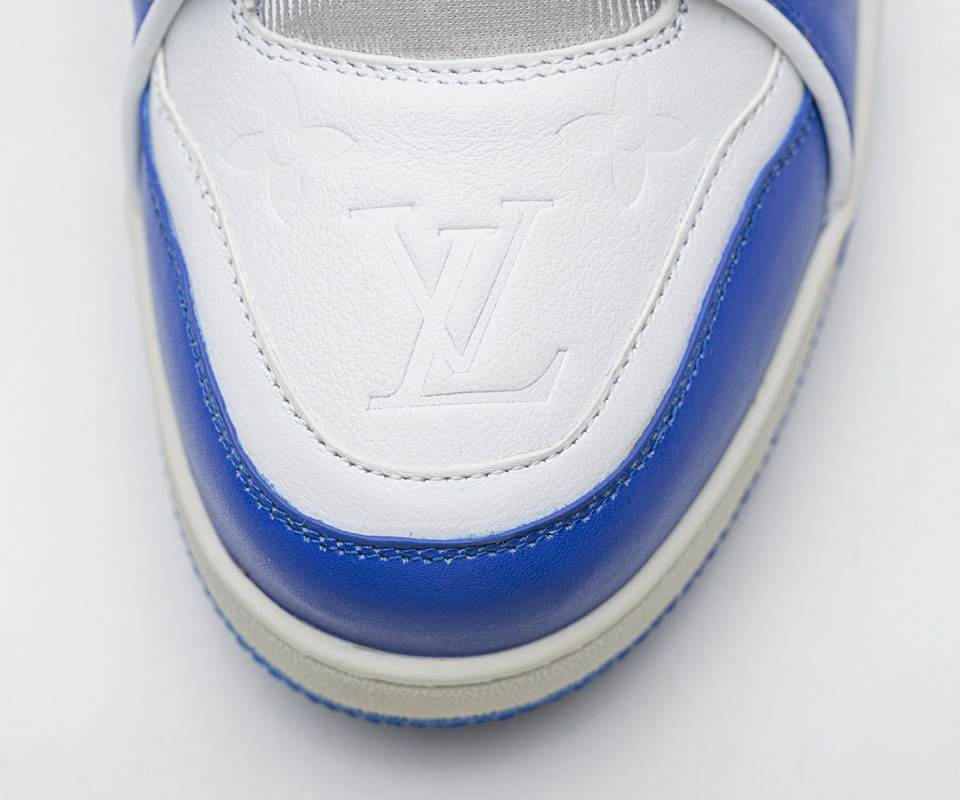 Louis Vuitton 20ss Trainer Blue Casual Shoes 12 - www.kickbulk.org