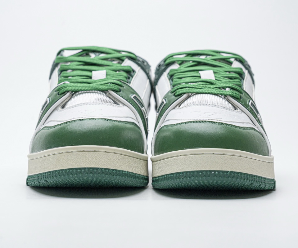 Louis Vuitton 20ss Trainer Green Casual Shoes 6 - www.kickbulk.org