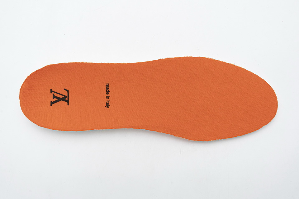 Louis Vuitton 20ss Trainer Orange Casual Shoes 25 - www.kickbulk.org
