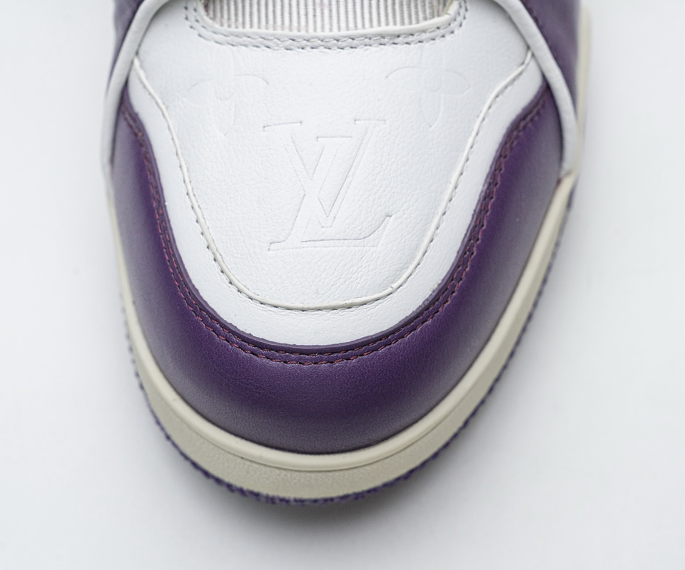 Louis Vuitton 20ss Trainer Purple Casual Shoes 13 - www.kickbulk.org