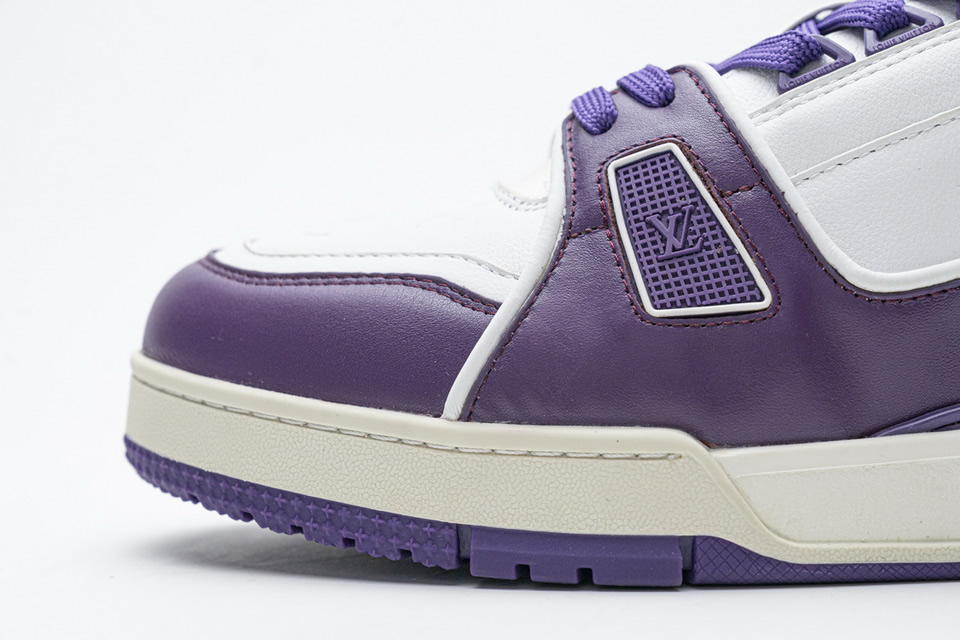 Louis Vuitton 20ss Trainer Purple Casual Shoes 14 - www.kickbulk.org