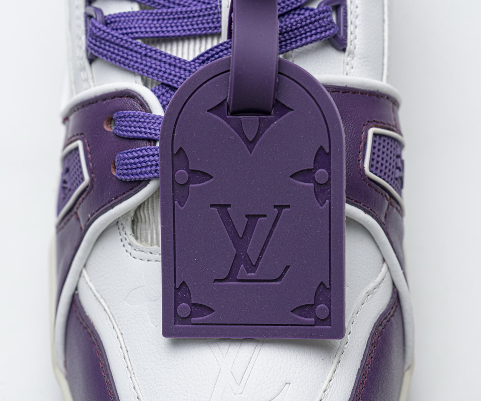 Louis Vuitton 20ss Trainer Purple Casual Shoes 17 - www.kickbulk.org