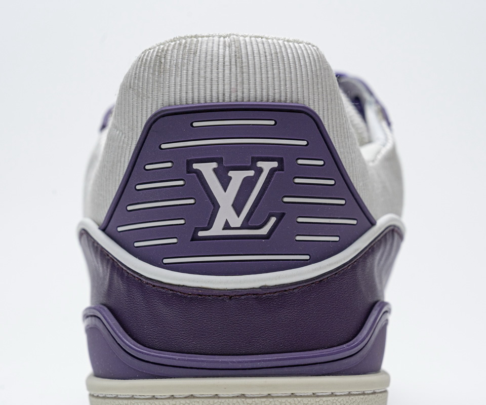 Louis Vuitton 20ss Trainer Purple Casual Shoes 18 - www.kickbulk.org