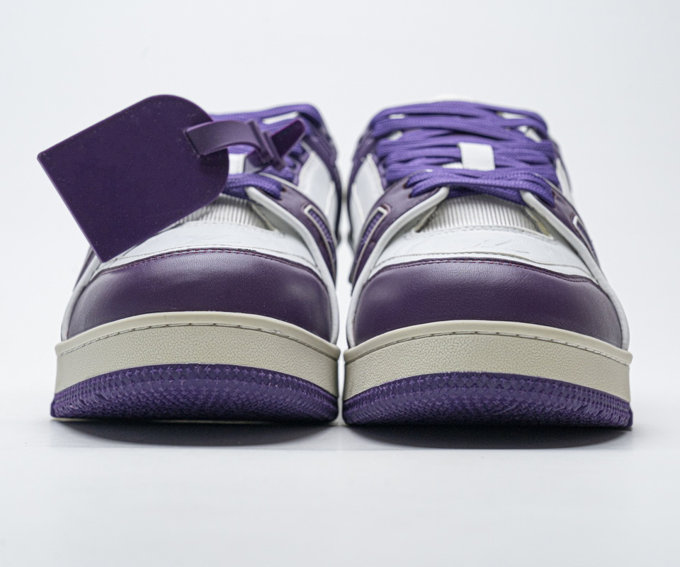 Louis Vuitton 20ss Trainer Purple Casual Shoes 6 - www.kickbulk.org