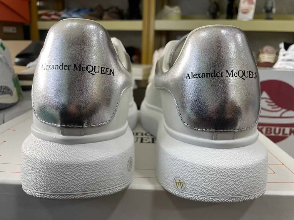 Alexander Sneaker White Silver 663690whgp5200291 5 - www.kickbulk.org