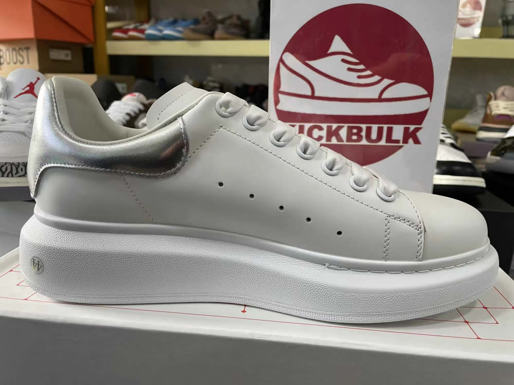 Alexander Sneaker White Silver 663690whgp5200291 9 - www.kickbulk.org