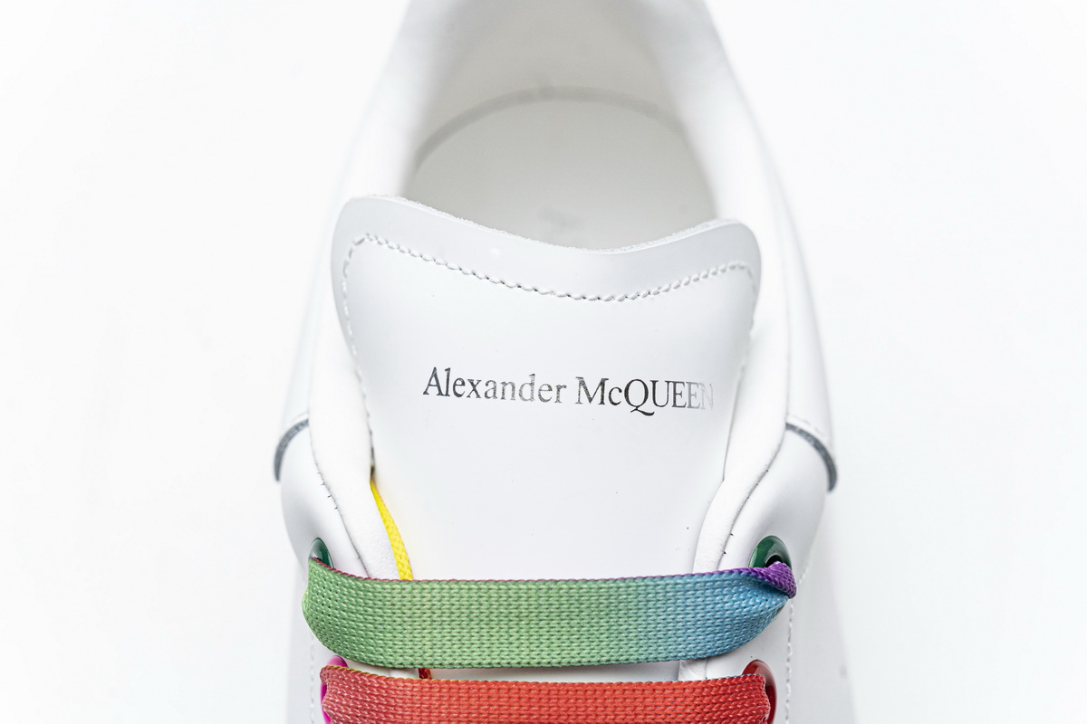 Alexander Mcqueen Sneaker Rainbow 10 - www.kickbulk.org