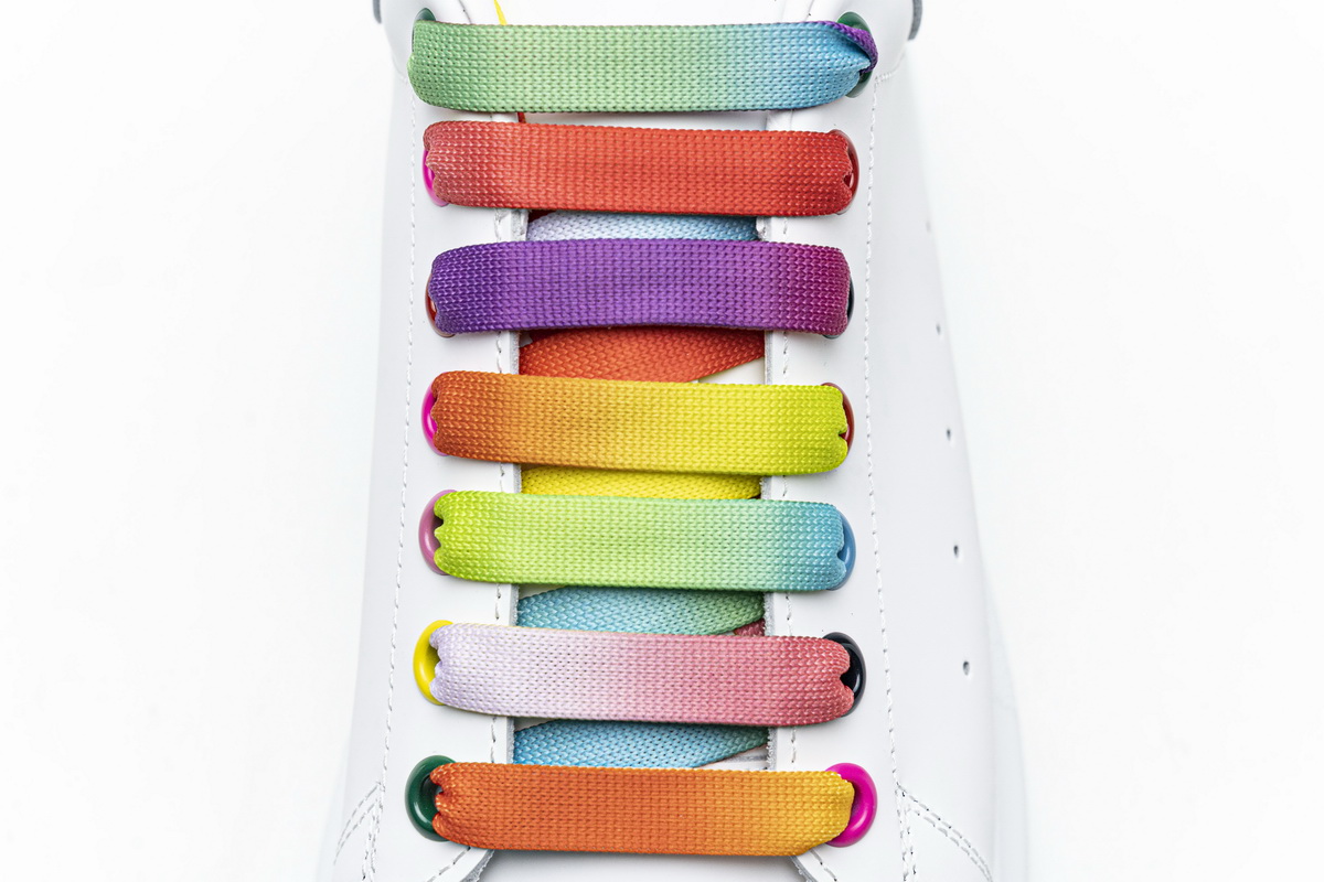 Alexander Mcqueen Sneaker Rainbow 11 - www.kickbulk.org