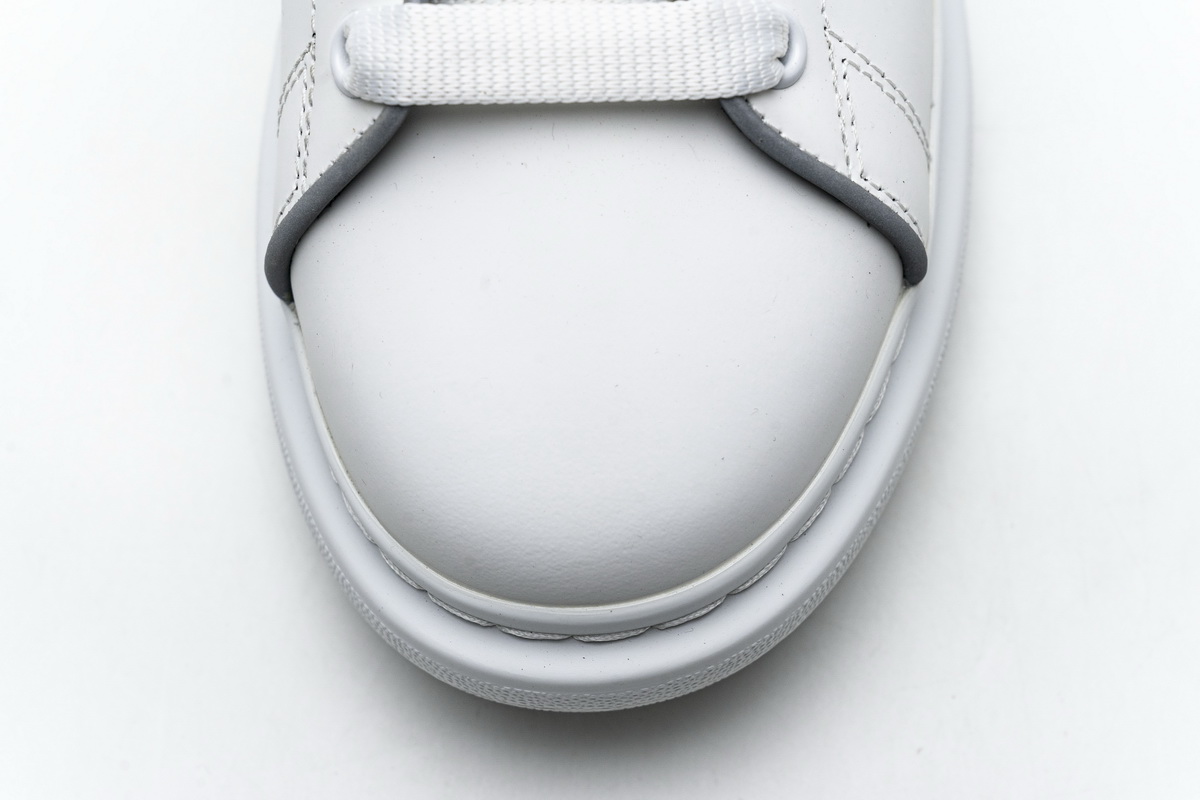 Alexander Mcqueen Sneaker White Grey 12 - www.kickbulk.org
