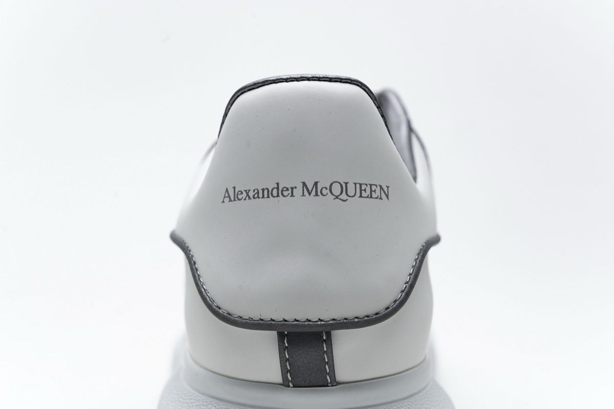 Alexander Mcqueen Sneaker White Grey 18 - www.kickbulk.org